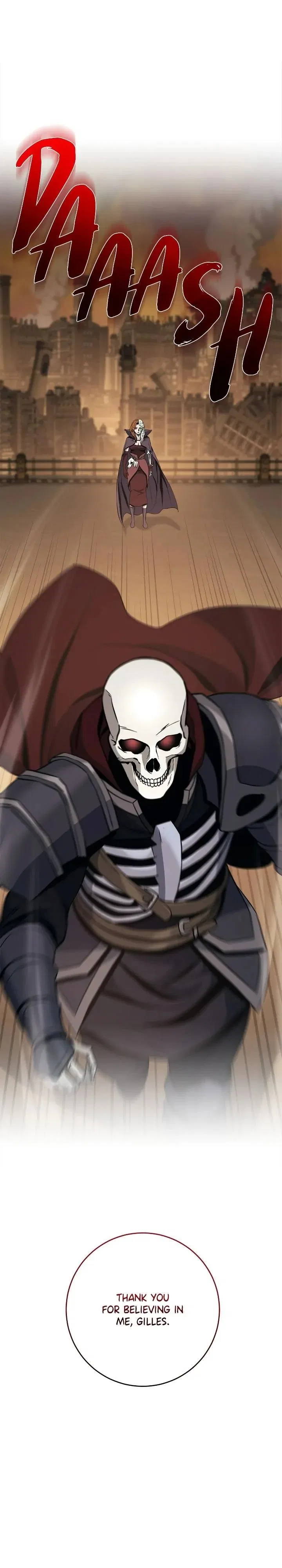 The Skeleton Soldier Failed to Defend the Dungeon Chapter 285 – Page 35