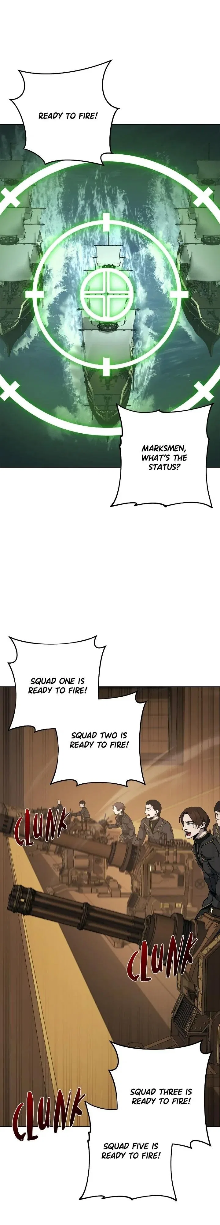 The Skeleton Soldier Failed to Defend the Dungeon Chapter 285 – Page 42