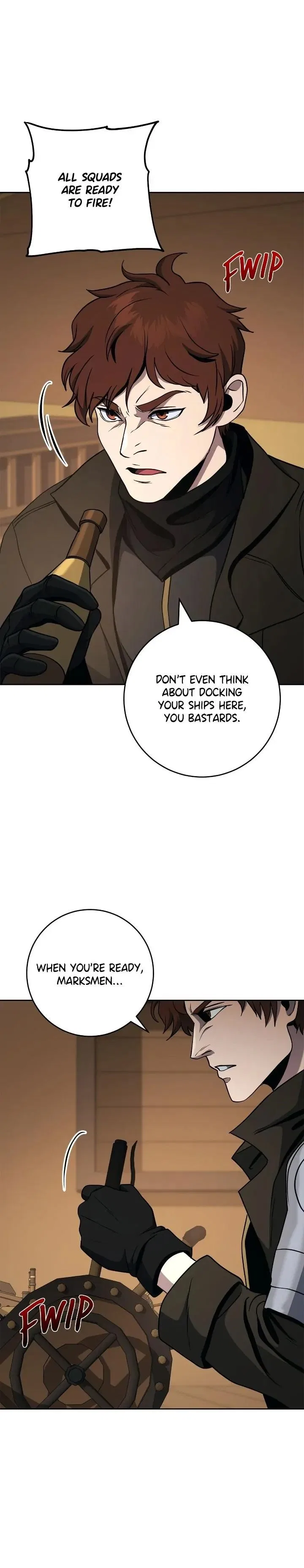 The Skeleton Soldier Failed to Defend the Dungeon Chapter 285 – Page 43