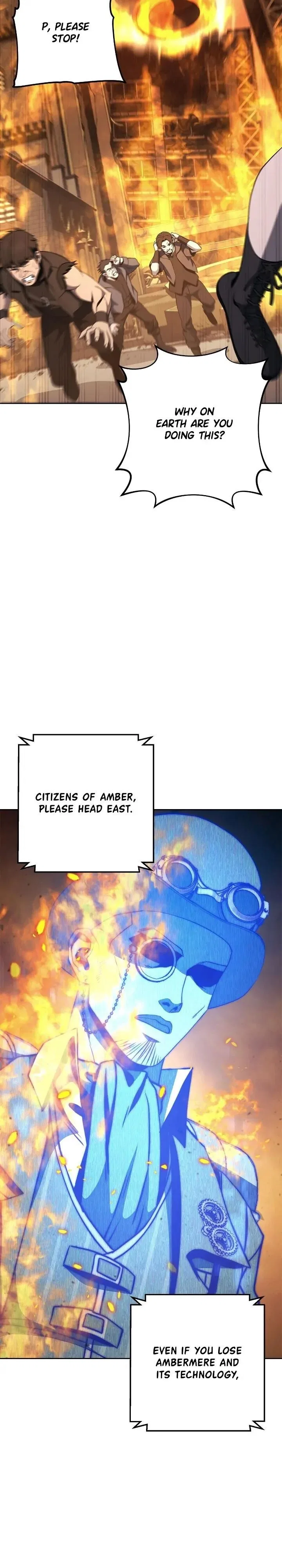 The Skeleton Soldier Failed to Defend the Dungeon Chapter 284 – Page 4