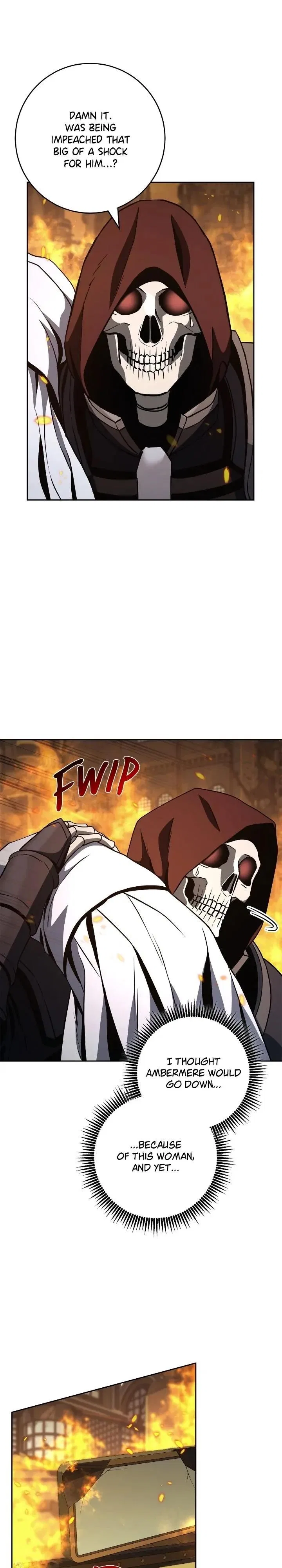 The Skeleton Soldier Failed to Defend the Dungeon Chapter 284 – Page 6