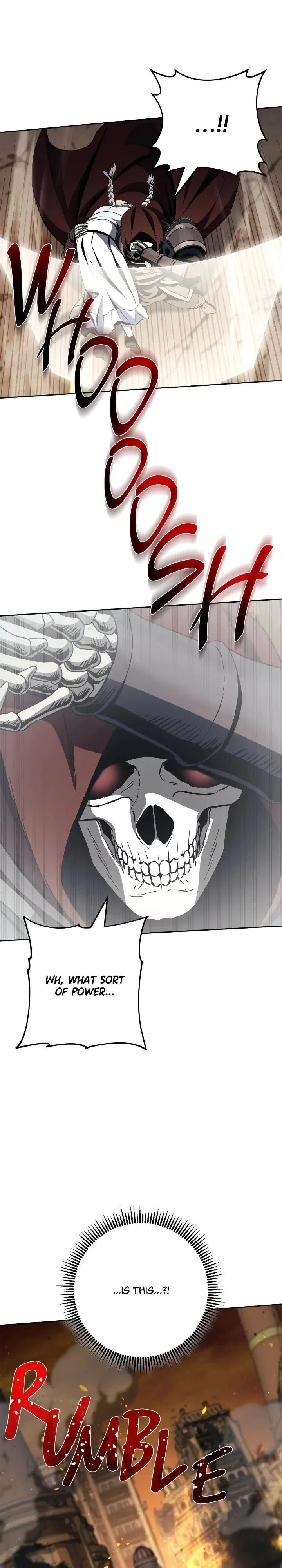 The Skeleton Soldier Failed to Defend the Dungeon Chapter 284 – Page 14
