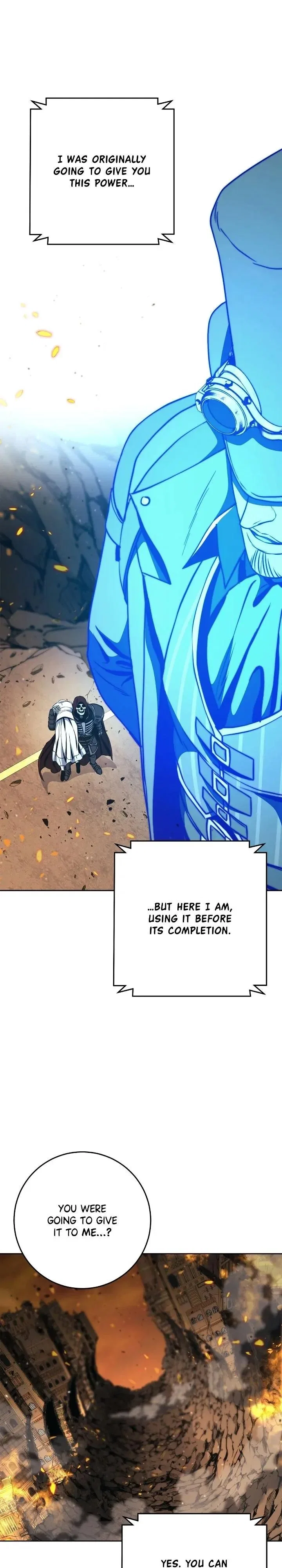 The Skeleton Soldier Failed to Defend the Dungeon Chapter 284 – Page 16