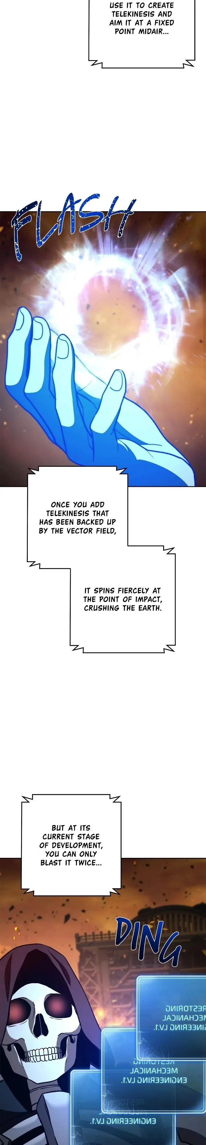 The Skeleton Soldier Failed to Defend the Dungeon Chapter 284 – Page 17