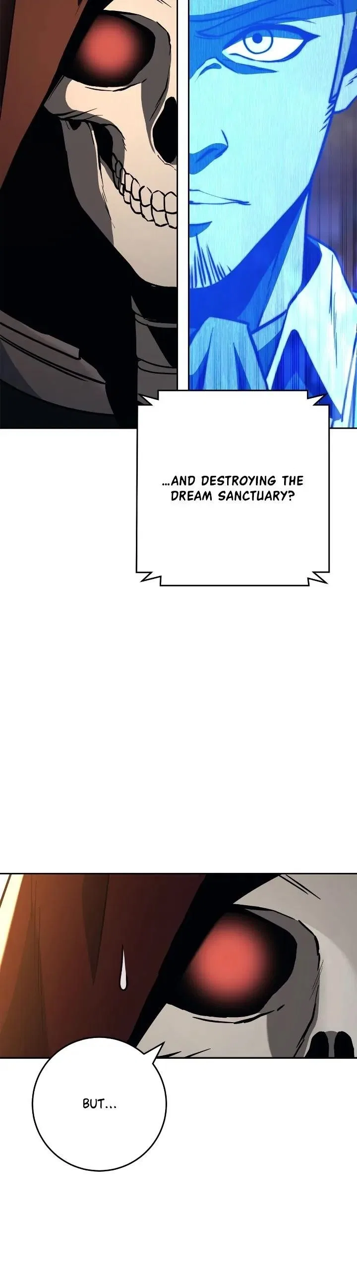 The Skeleton Soldier Failed to Defend the Dungeon Chapter 284 – Page 21