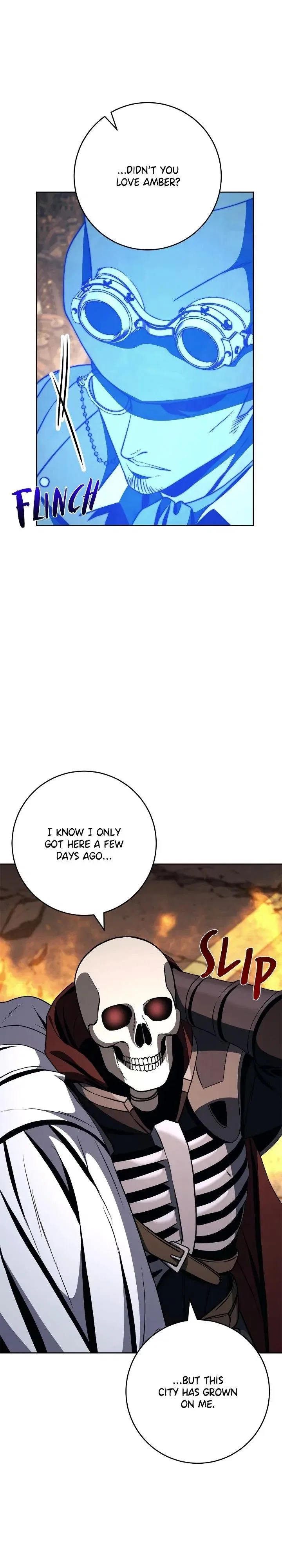 The Skeleton Soldier Failed to Defend the Dungeon Chapter 284 – Page 22