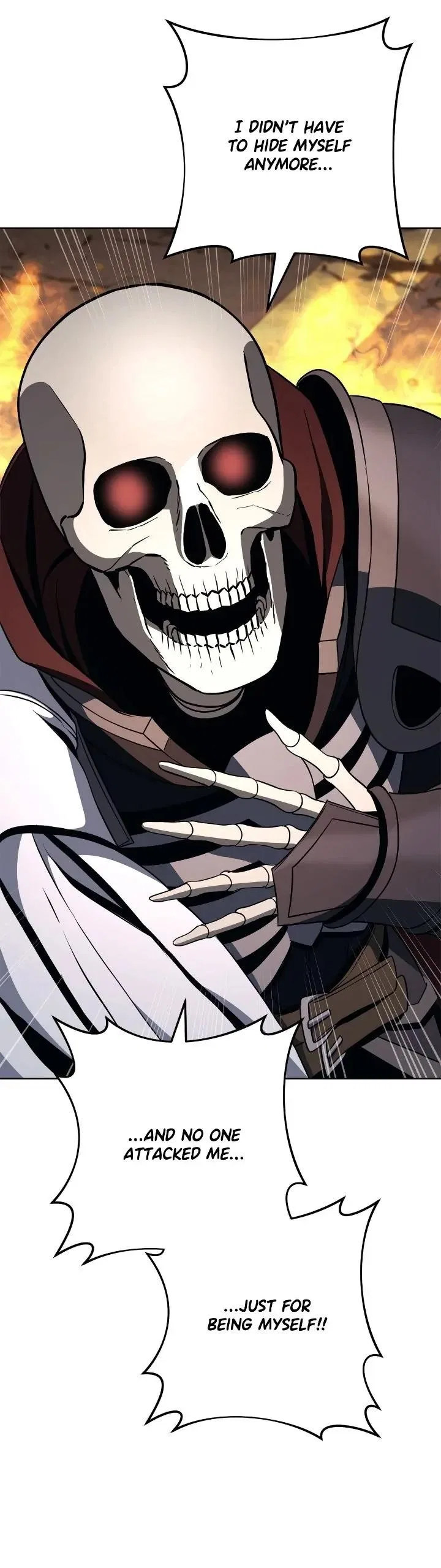 The Skeleton Soldier Failed to Defend the Dungeon Chapter 284 – Page 24