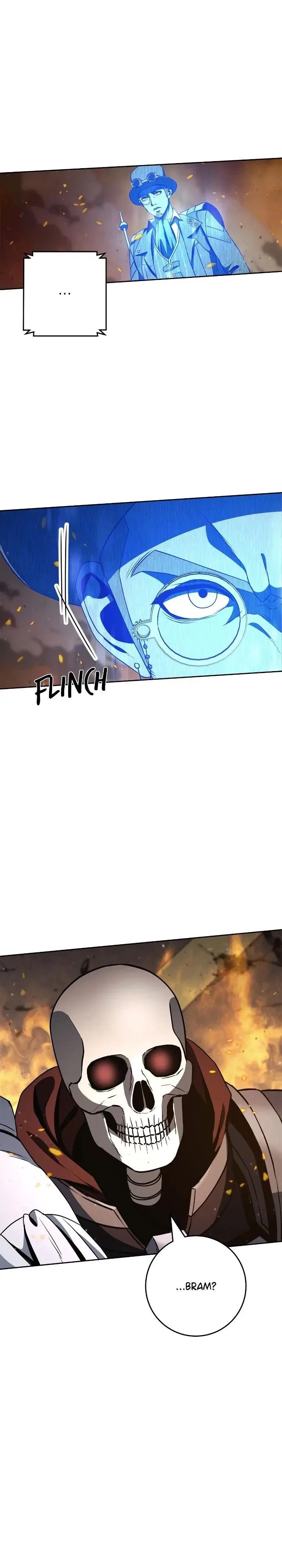 The Skeleton Soldier Failed to Defend the Dungeon Chapter 284 – Page 25