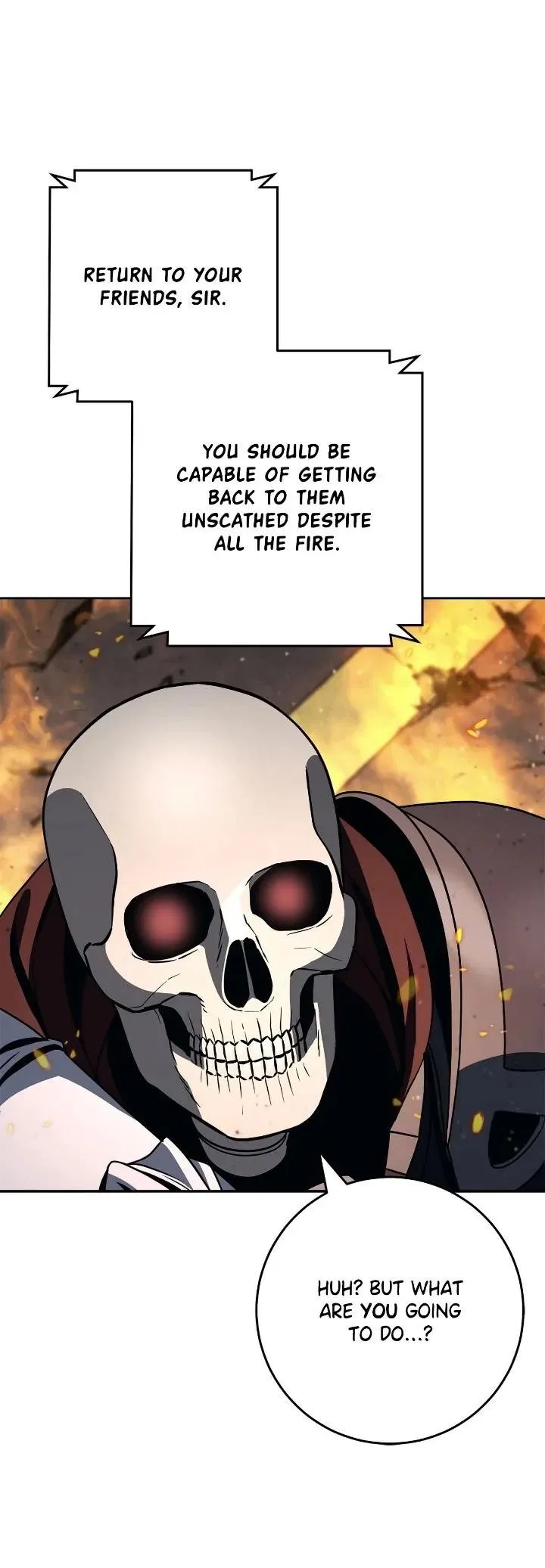 The Skeleton Soldier Failed to Defend the Dungeon Chapter 284 – Page 27