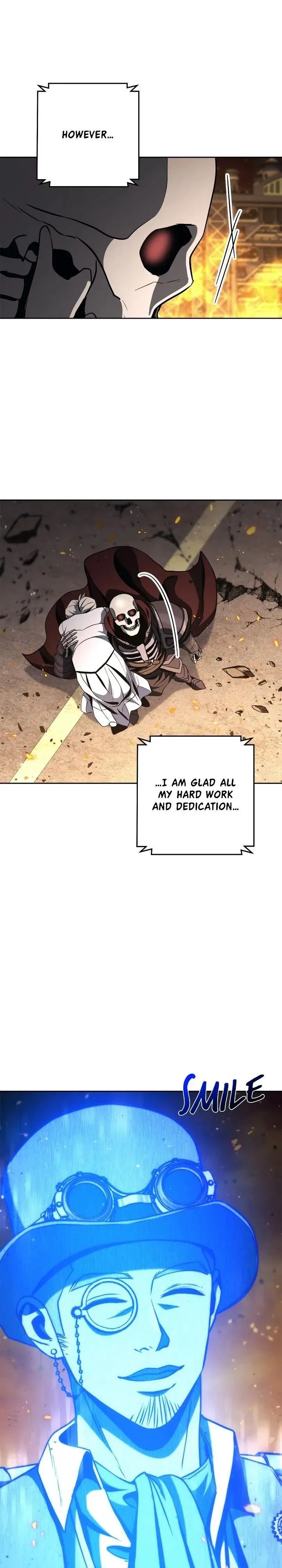 The Skeleton Soldier Failed to Defend the Dungeon Chapter 284 – Page 29