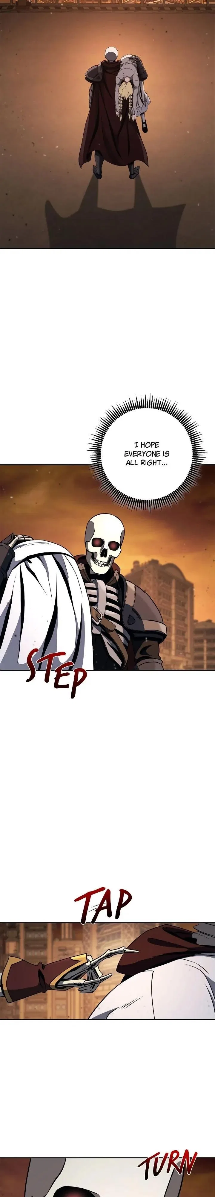 The Skeleton Soldier Failed to Defend the Dungeon Chapter 284 – Page 32