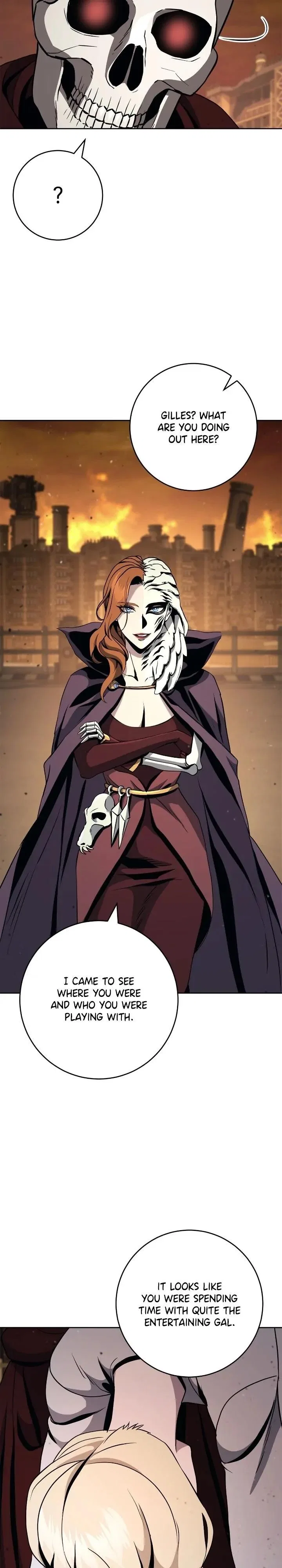 The Skeleton Soldier Failed to Defend the Dungeon Chapter 284 – Page 33