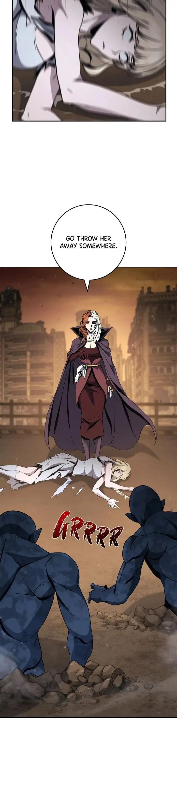 The Skeleton Soldier Failed to Defend the Dungeon Chapter 284 – Page 37