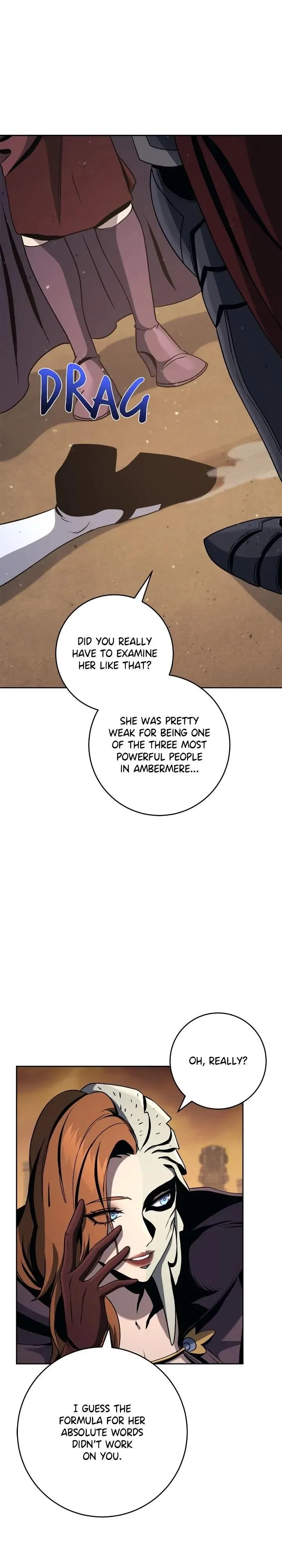 The Skeleton Soldier Failed to Defend the Dungeon Chapter 284 – Page 38