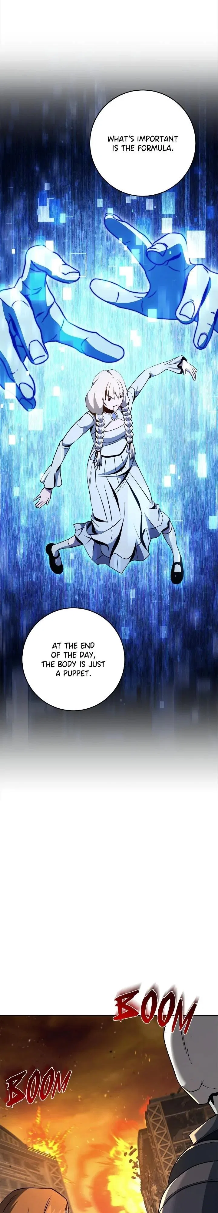 The Skeleton Soldier Failed to Defend the Dungeon Chapter 284 – Page 39
