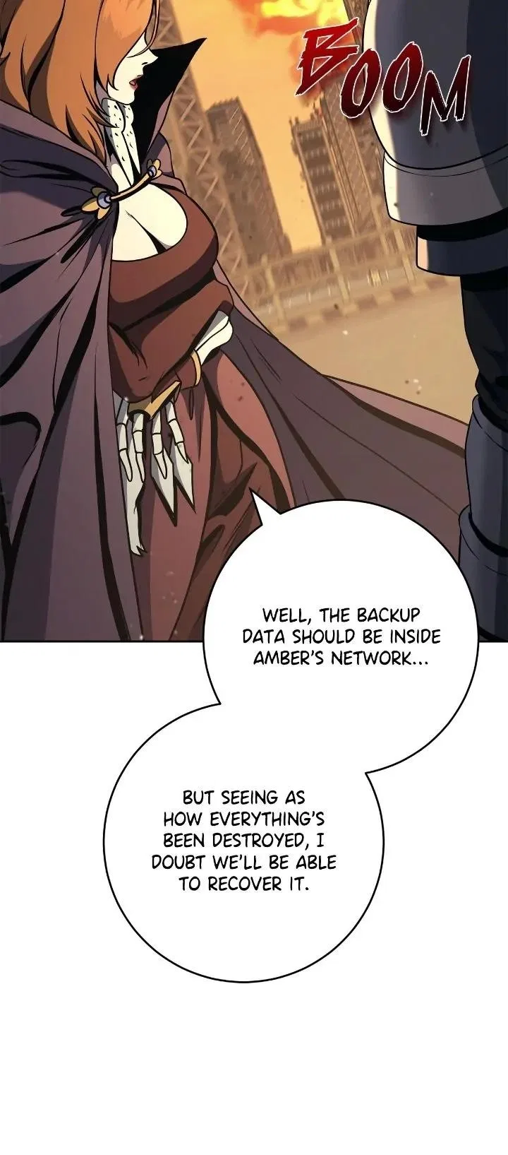The Skeleton Soldier Failed to Defend the Dungeon Chapter 284 – Page 40