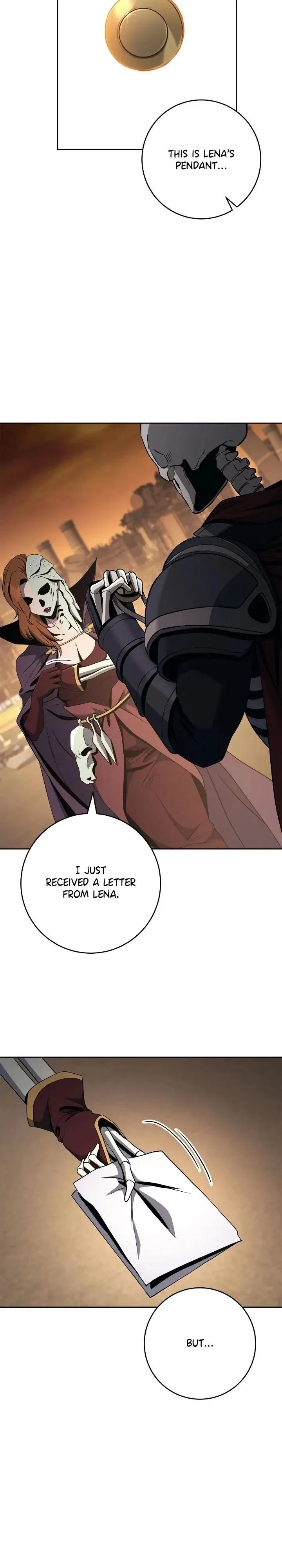 The Skeleton Soldier Failed to Defend the Dungeon Chapter 284 – Page 42