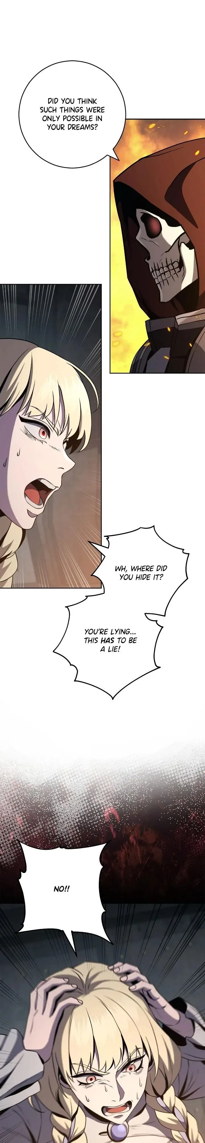 The Skeleton Soldier Failed to Defend the Dungeon Chapter 283 – Page 4