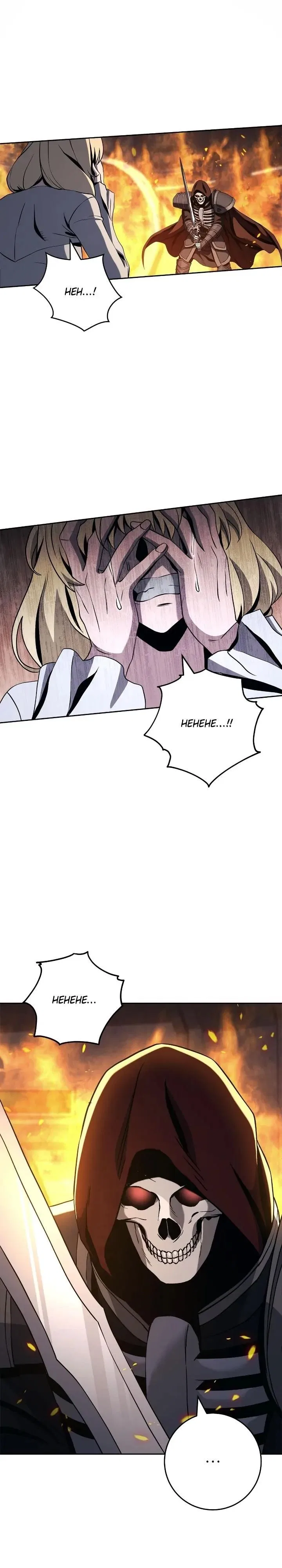 The Skeleton Soldier Failed to Defend the Dungeon Chapter 283 – Page 6