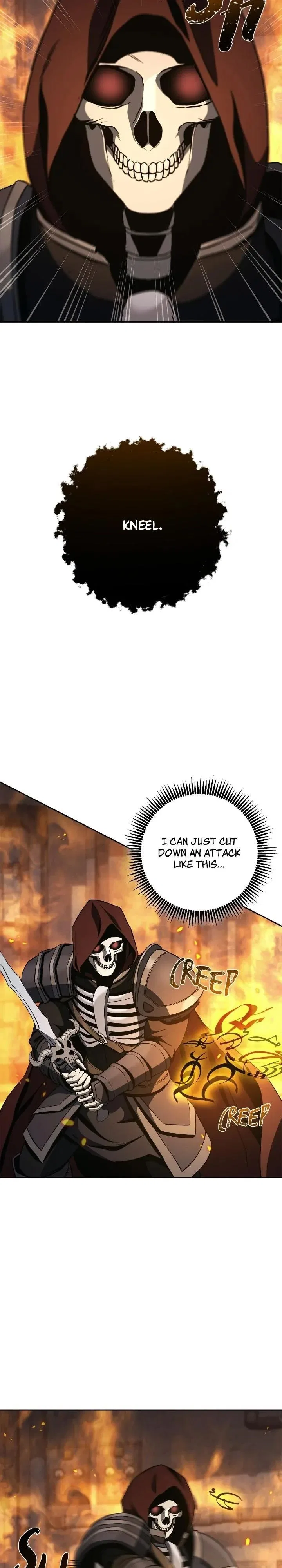 The Skeleton Soldier Failed to Defend the Dungeon Chapter 283 – Page 9