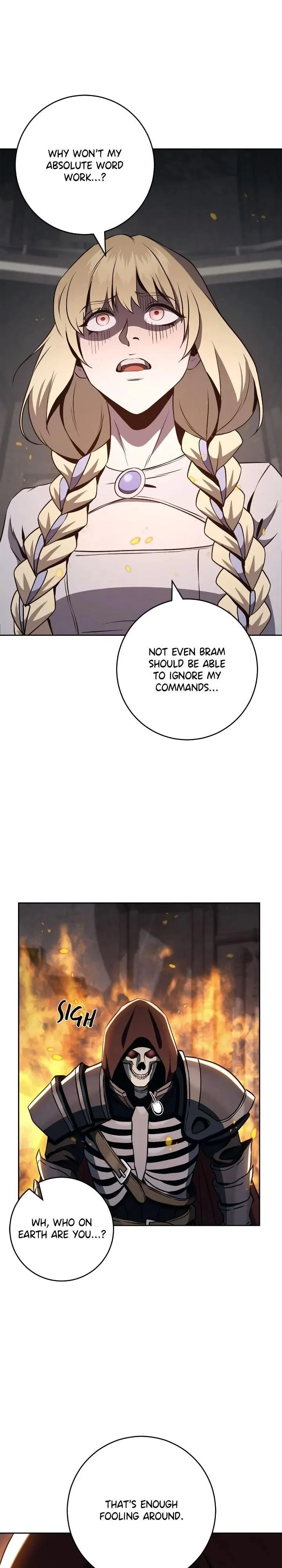 The Skeleton Soldier Failed to Defend the Dungeon Chapter 283 – Page 20