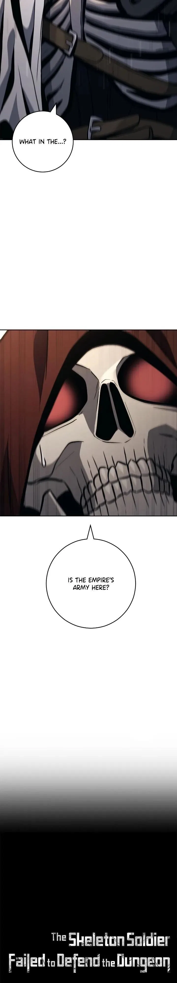 The Skeleton Soldier Failed to Defend the Dungeon Chapter 283 – Page 28