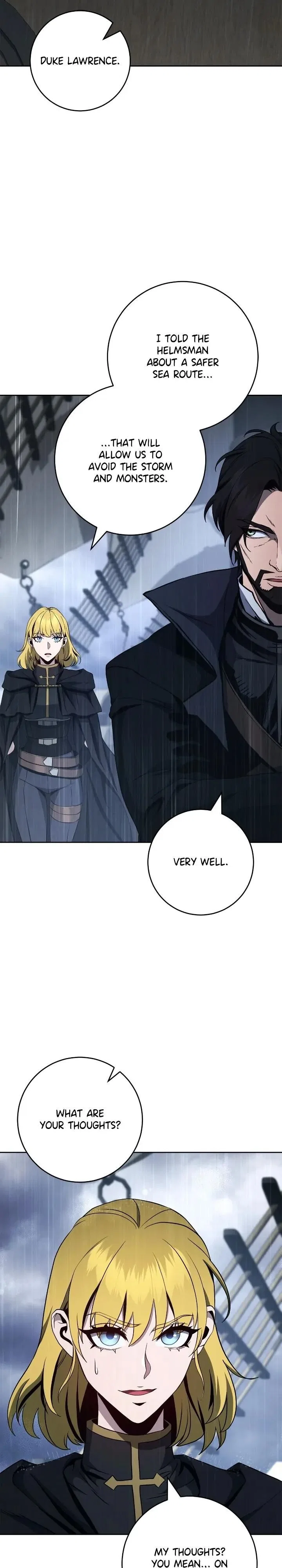 The Skeleton Soldier Failed to Defend the Dungeon Chapter 283 – Page 32
