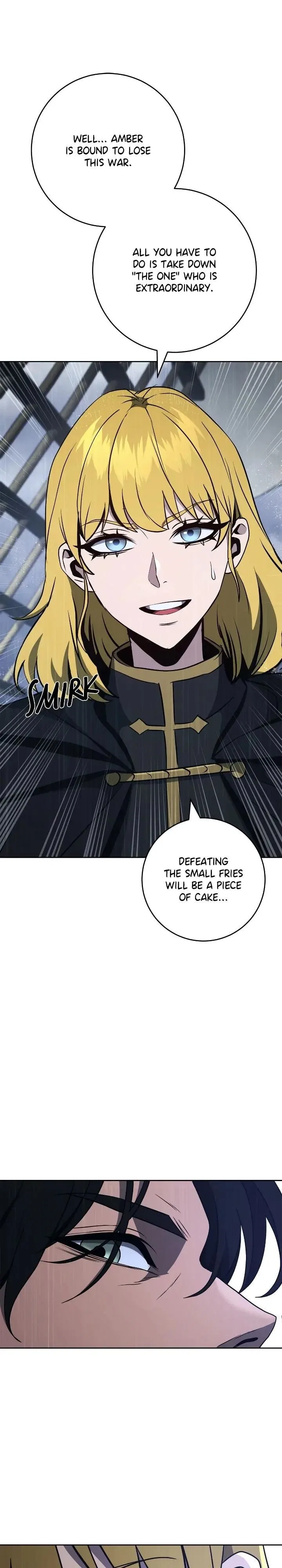 The Skeleton Soldier Failed to Defend the Dungeon Chapter 283 – Page 35