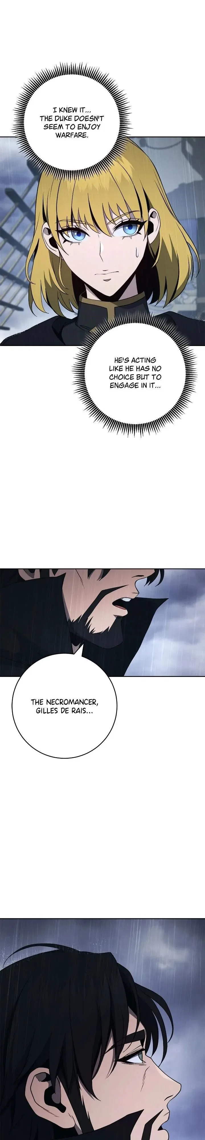 The Skeleton Soldier Failed to Defend the Dungeon Chapter 283 – Page 38