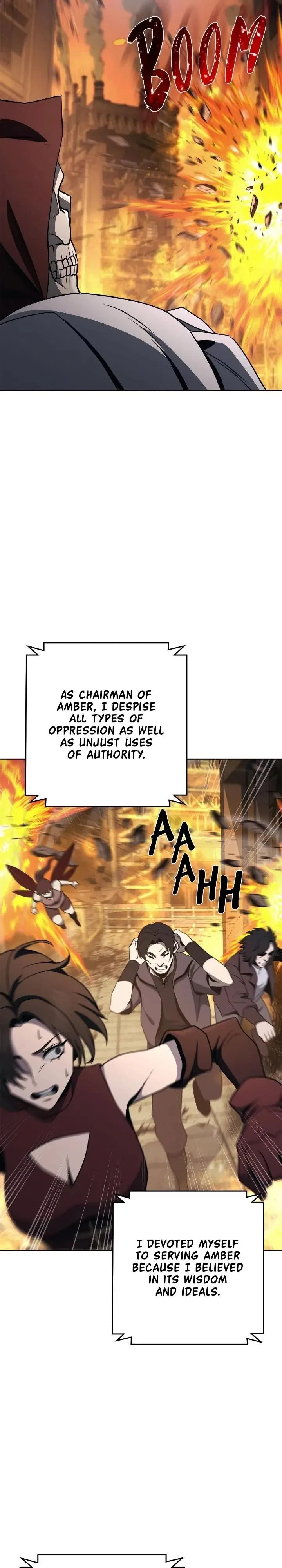 The Skeleton Soldier Failed to Defend the Dungeon Chapter 283 – Page 45