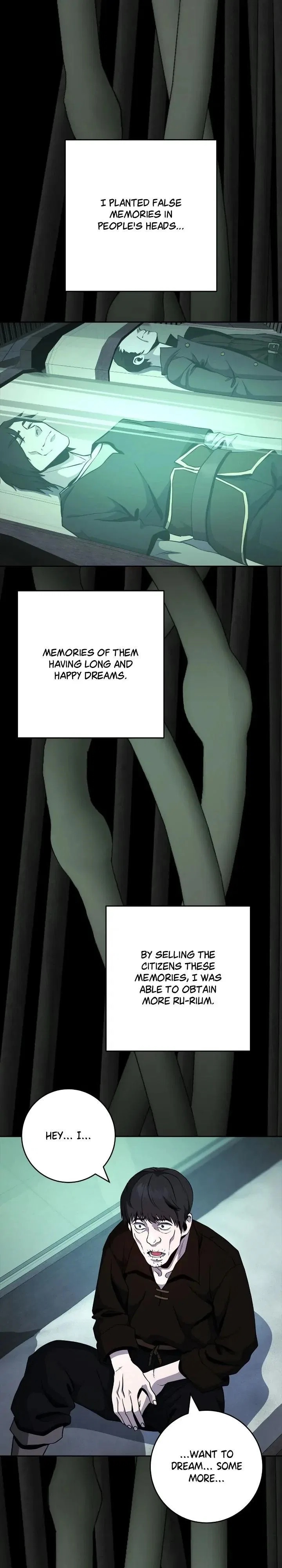 The Skeleton Soldier Failed to Defend the Dungeon Chapter 282 – Page 15