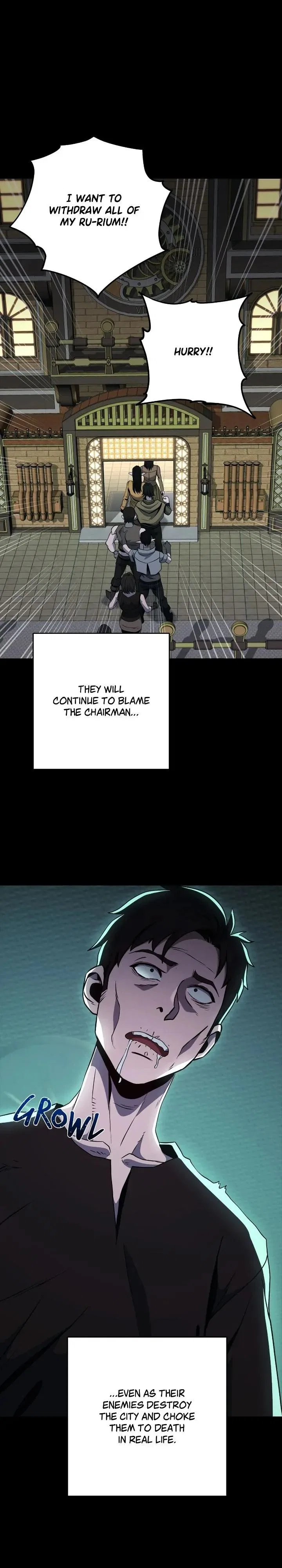 The Skeleton Soldier Failed to Defend the Dungeon Chapter 282 – Page 21