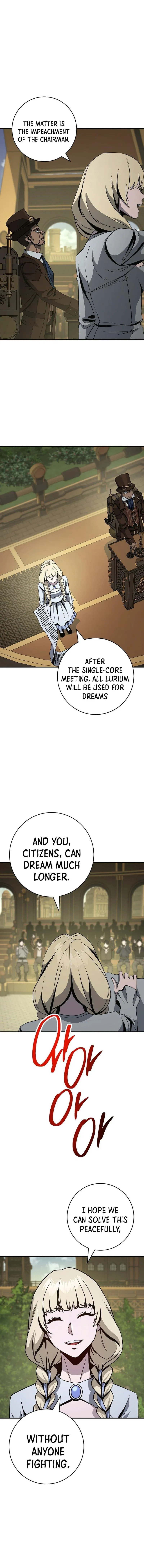 The Skeleton Soldier Failed to Defend the Dungeon Chapter 281 – Page 8