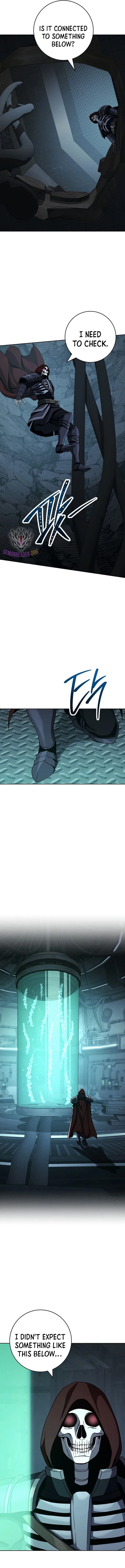 The Skeleton Soldier Failed to Defend the Dungeon Chapter 281 – Page 15