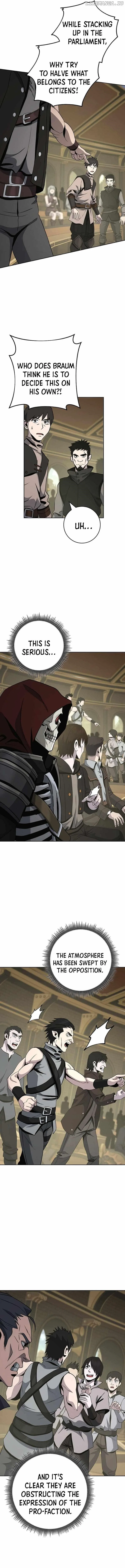 The Skeleton Soldier Failed to Defend the Dungeon Chapter 280 – Page 4