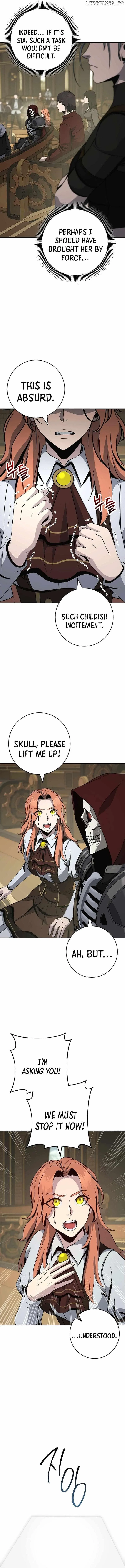 The Skeleton Soldier Failed to Defend the Dungeon Chapter 280 – Page 6