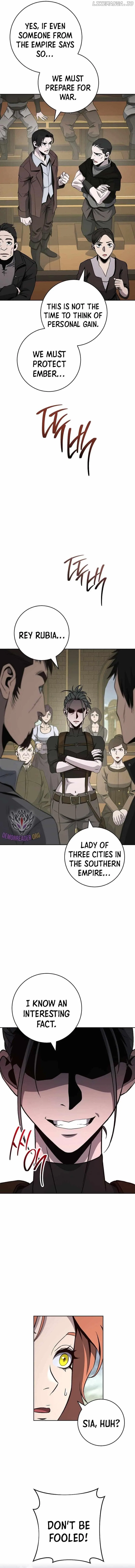 The Skeleton Soldier Failed to Defend the Dungeon Chapter 280 – Page 9