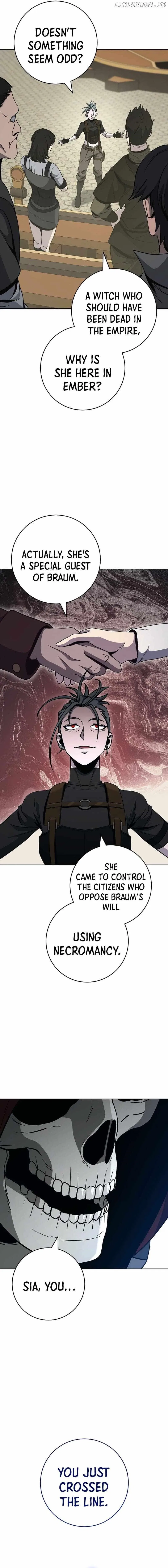 The Skeleton Soldier Failed to Defend the Dungeon Chapter 280 – Page 12