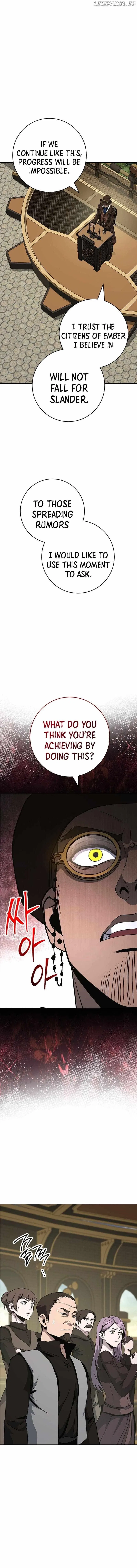The Skeleton Soldier Failed to Defend the Dungeon Chapter 280 – Page 14