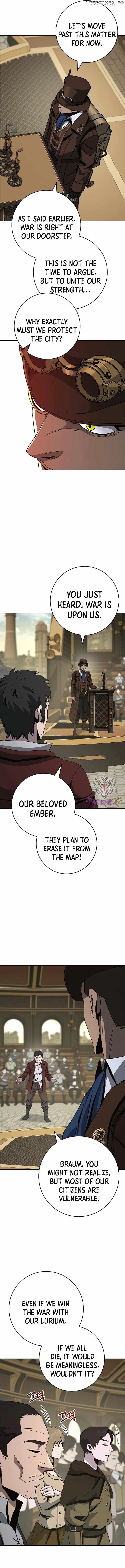 The Skeleton Soldier Failed to Defend the Dungeon Chapter 280 – Page 15