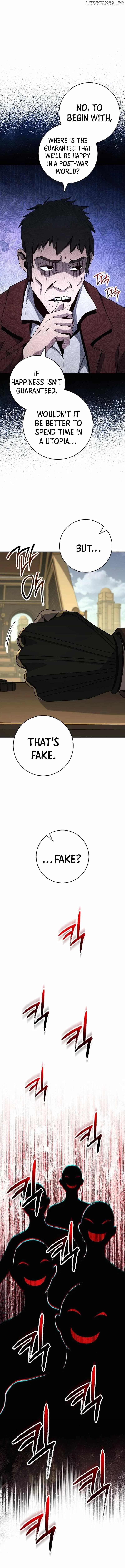 The Skeleton Soldier Failed to Defend the Dungeon Chapter 280 – Page 16