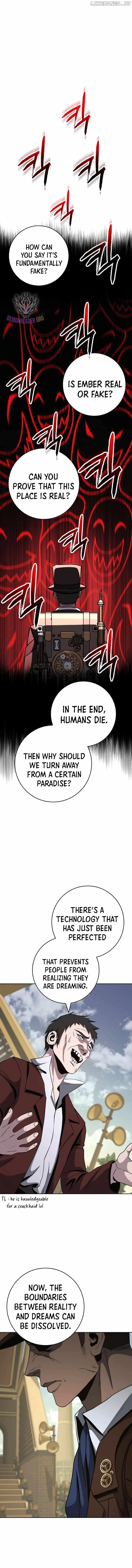 The Skeleton Soldier Failed to Defend the Dungeon Chapter 280 – Page 17