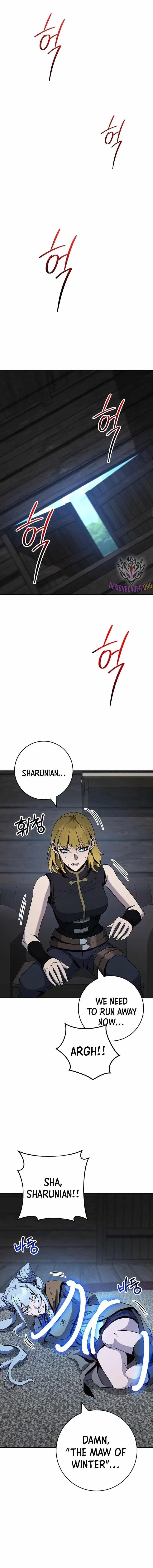The Skeleton Soldier Failed to Defend the Dungeon Chapter 279 – Page 1