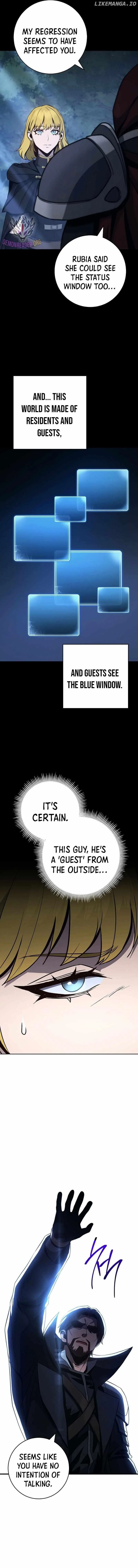 The Skeleton Soldier Failed to Defend the Dungeon Chapter 279 – Page 7