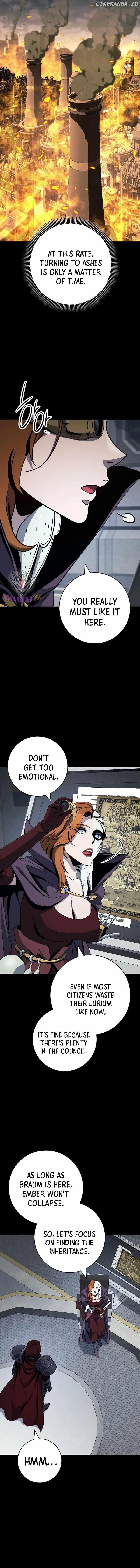 The Skeleton Soldier Failed to Defend the Dungeon Chapter 279 – Page 13
