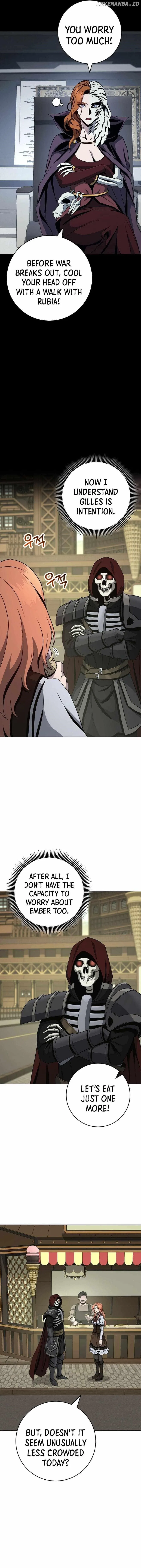 The Skeleton Soldier Failed to Defend the Dungeon Chapter 279 – Page 14