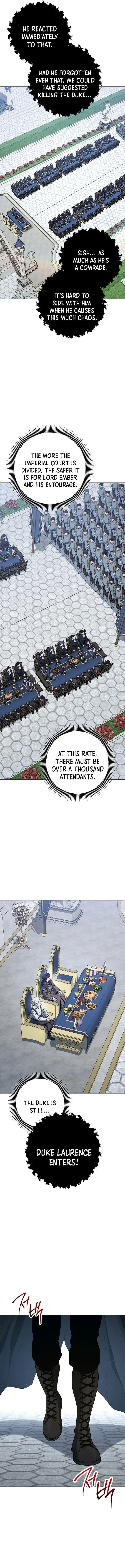 The Skeleton Soldier Failed to Defend the Dungeon Chapter 278 – Page 2