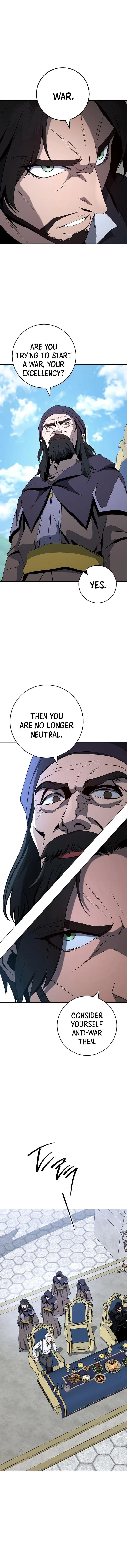 The Skeleton Soldier Failed to Defend the Dungeon Chapter 278 – Page 6