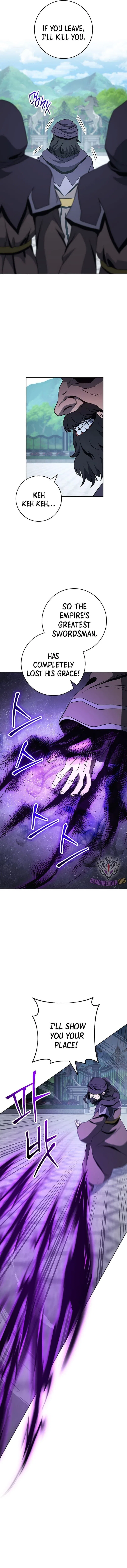 The Skeleton Soldier Failed to Defend the Dungeon Chapter 278 – Page 7