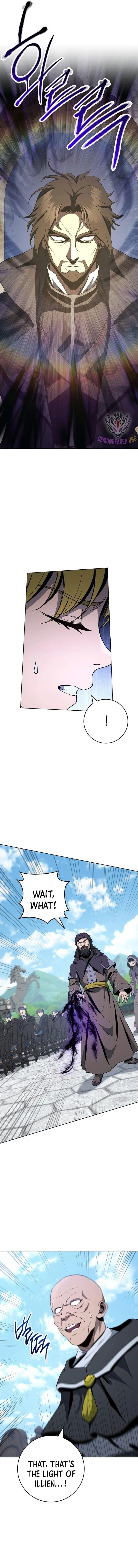 The Skeleton Soldier Failed to Defend the Dungeon Chapter 278 – Page 9